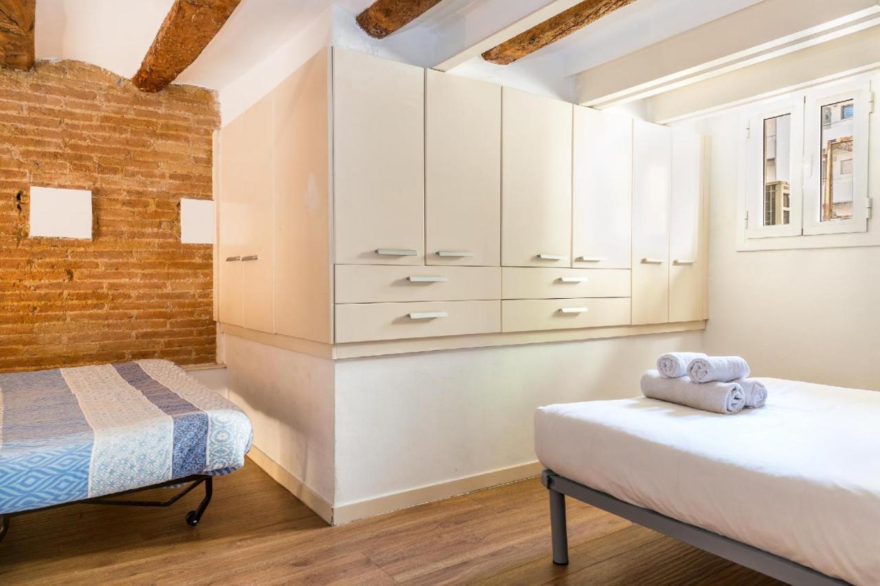 Fridays Flats Dreamy Duplex - Stylish Beach Loft Barcelona Exterior foto