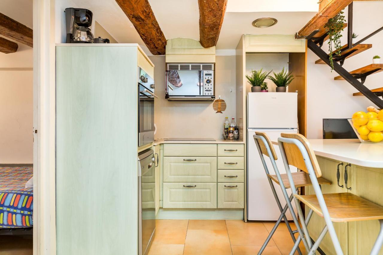 Fridays Flats Dreamy Duplex - Stylish Beach Loft Barcelona Exterior foto